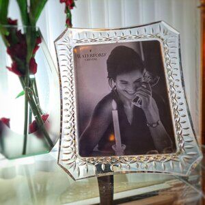 Waterford Crystal Frame